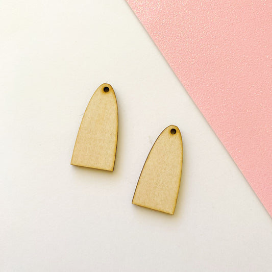 Pair of 35mm Mountain Dangles