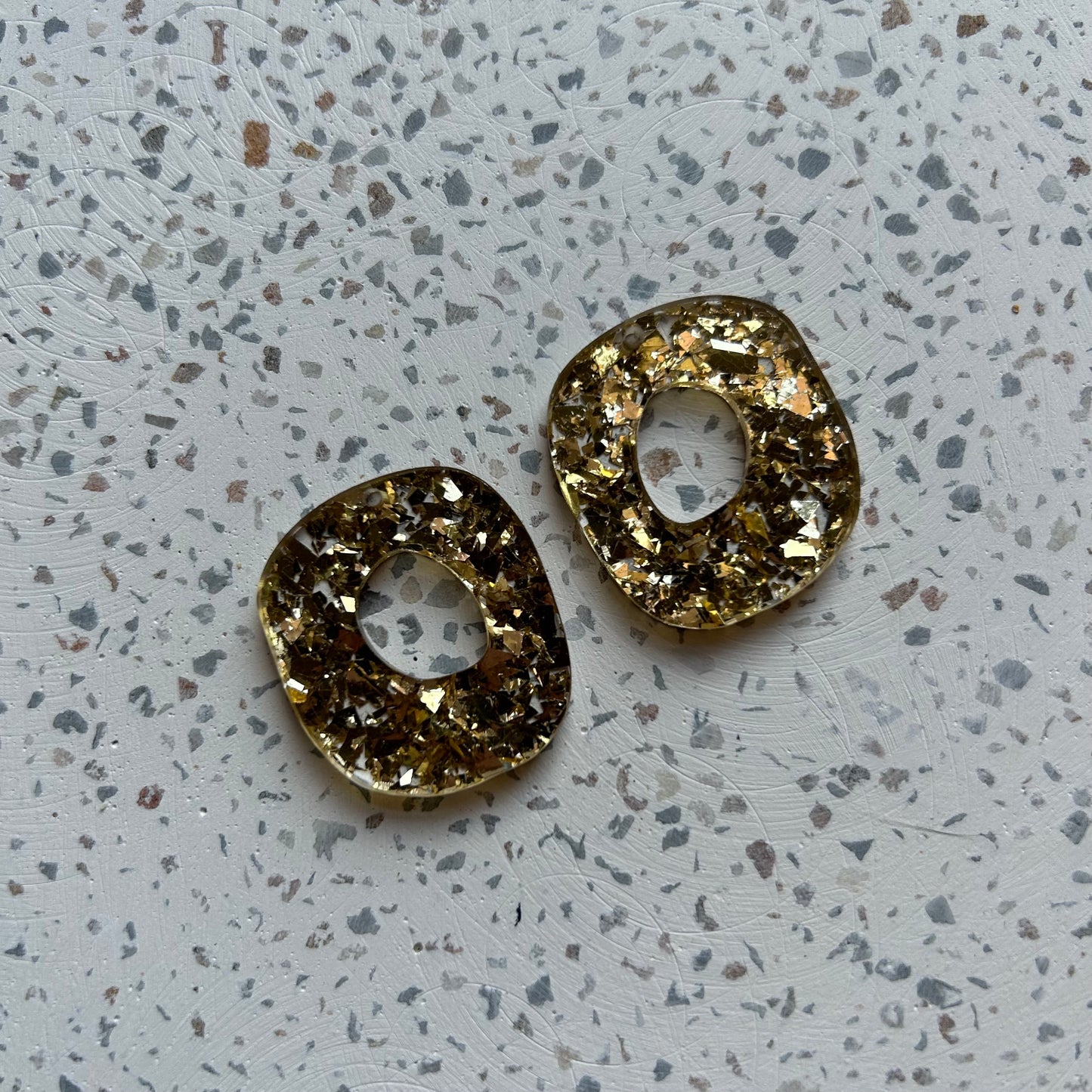 Rolling Stone Dangles