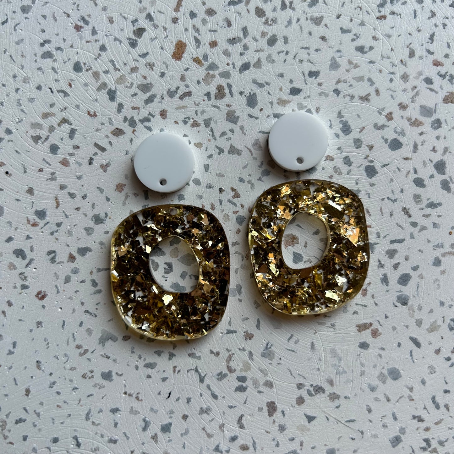Rolling Stone Dangles