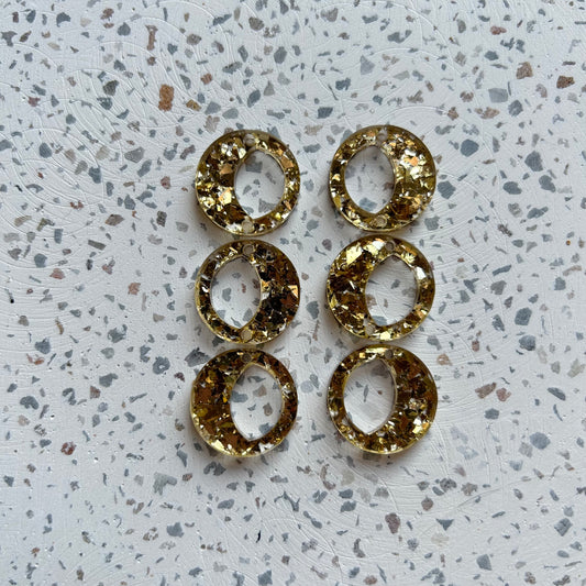 Eclipse Waterfall Statement Dangles