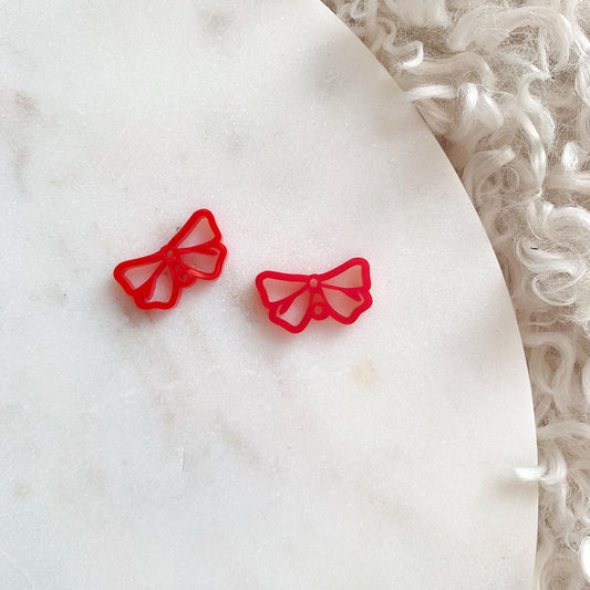 Outline Bow Connectors