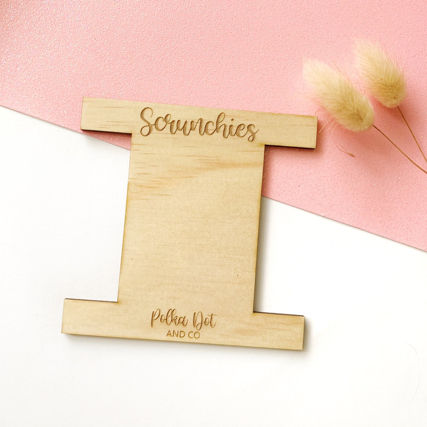 Set of 5 Scrunchie Travel Storage