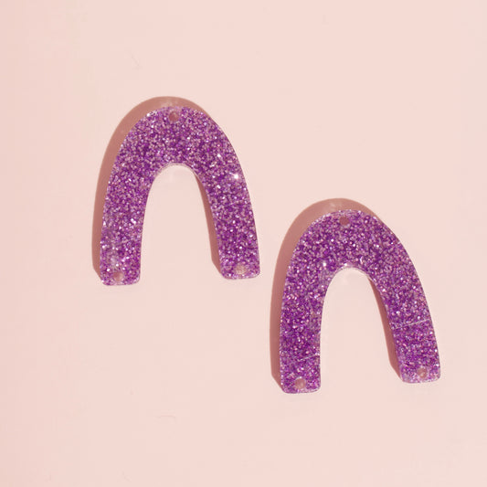 Tall Arch with 3 Holes