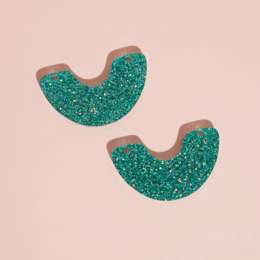 Curved Bar with TWO Holes