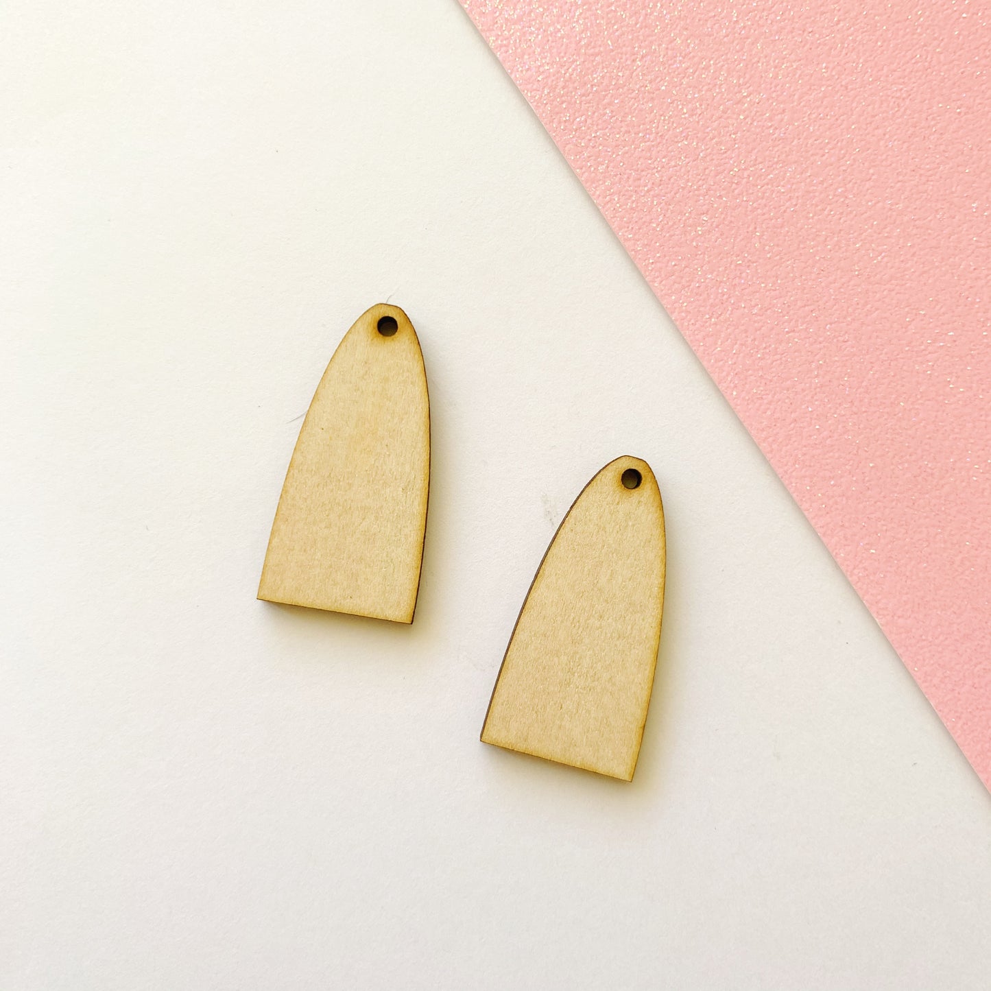 Pair of 35mm Mountain Dangles