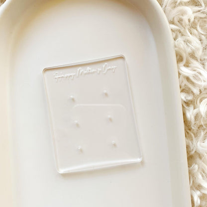 Set of 5 Travel Earring Holders